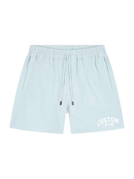 JorCustom JorCustom CustomSociety Summer Swimshort - Light Blue