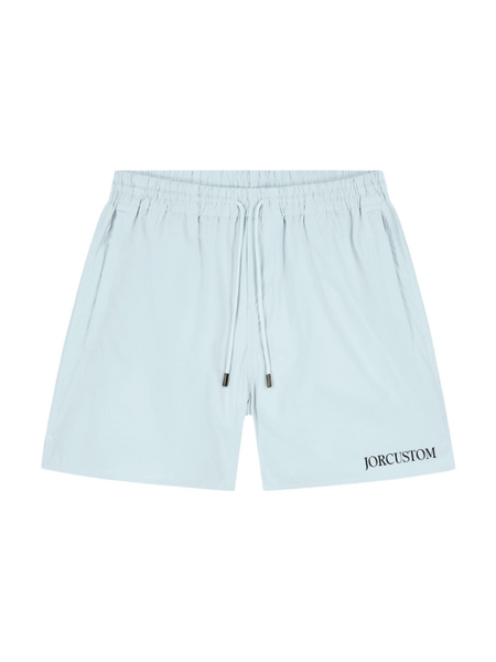 JorCustom JorCustom Angel2.0 Summer Swimshort - Light Blue