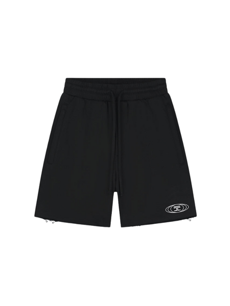 JorCustom UncommonMinds Summer Terry Short - Black