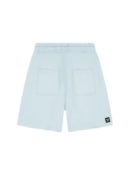 JorCustom JorCustom UncommonMinds Summer Terry Short - Light Blue