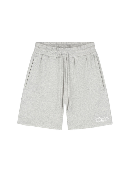 JorCustom JorCustom UncommonMinds Summer Terry Short - Grey Melange