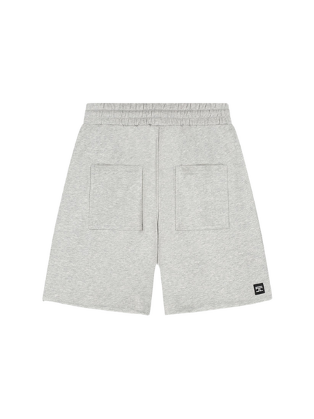 JorCustom JorCustom UncommonMinds Summer Terry Short - Grey Melange
