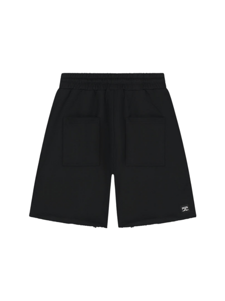 JorCustom JorCustom CustomSociety Summer Terry Short - Black