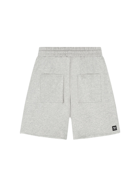 JorCustom JorCustom CustomSociety Summer Terry Short - Grey Melange