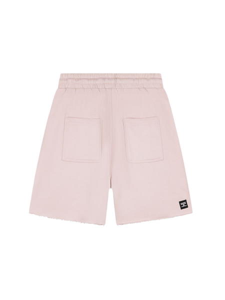 JorCustom JorCustom CustomSociety Summer Terry Short - AshPink