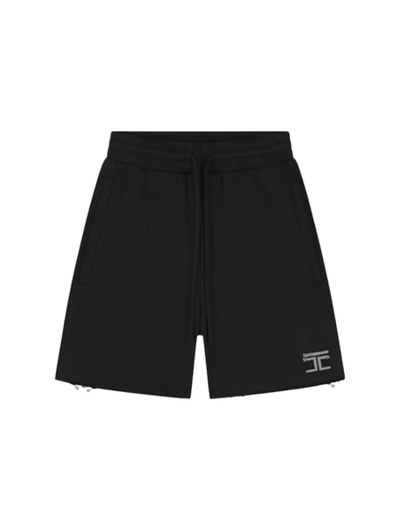 JorCustom JorCustom Artist Summer Set Terry Short - Black
