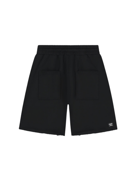 JorCustom JorCustom Artist Summer Terry Short - Black