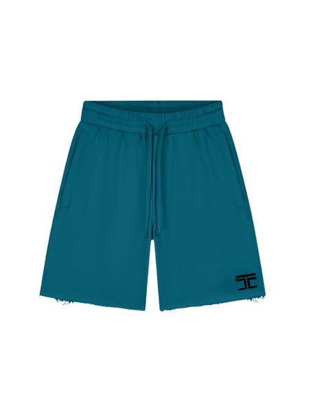 JorCustom Artist Summer Terry Short - Teal
