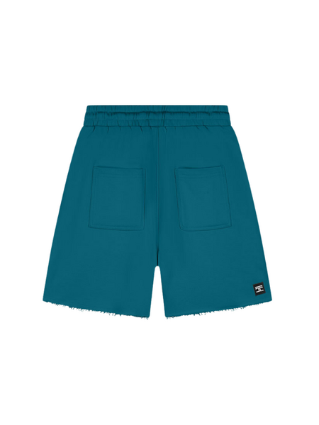 JorCustom JorCustom Artist Summer Terry Short - Teal