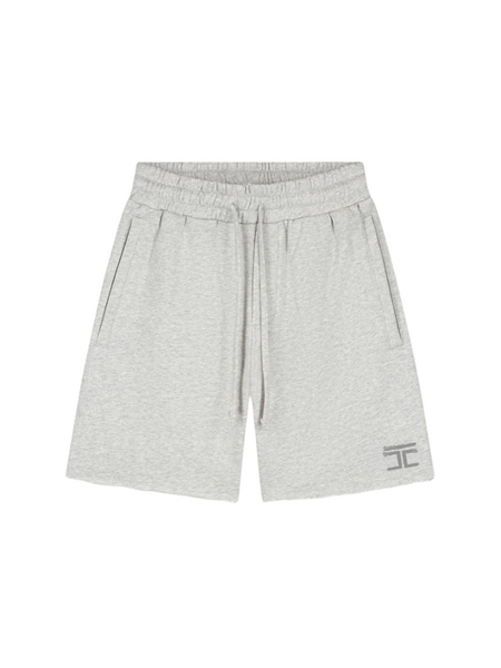 JorCustom JorCustom Artist Summer Terry Short - Grey Melange
