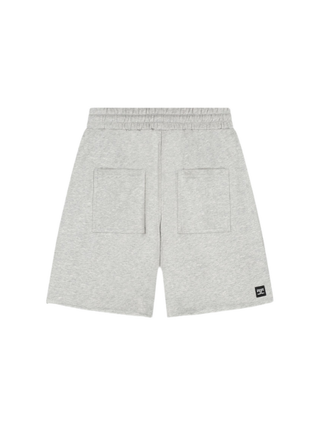 JorCustom JorCustom Artist Summer Terry Short - Grey Melange