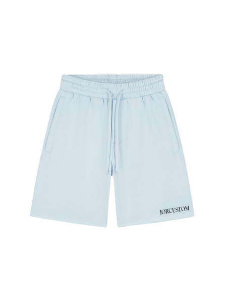 JorCustom Angel2.0 Summer Terry Short - Light Blue
