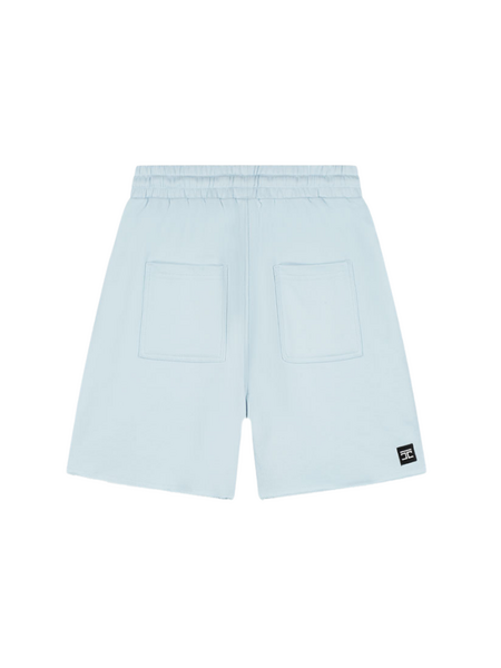 JorCustom JorCustom Angel2.0 Summer Set Terry Short - Light Blue