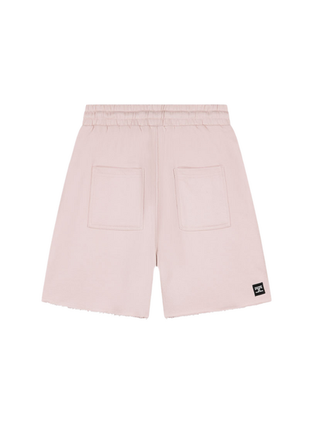 JorCustom JorCustom Angel2.0 Summer Terry Short - AshPink