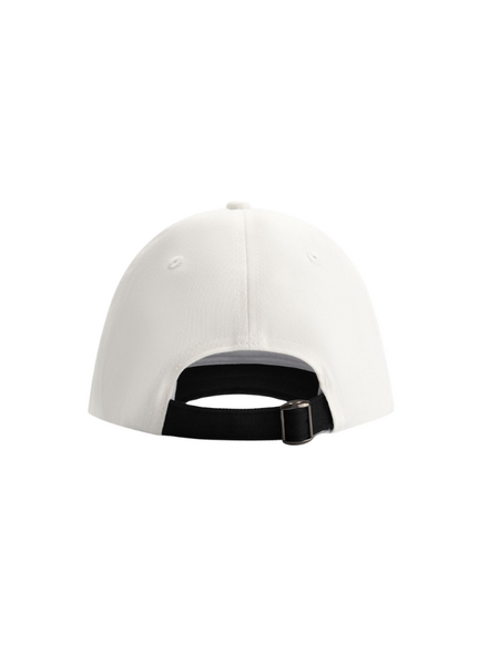 JorCustom JorCustom Stretched Mesh Cap - White/Black