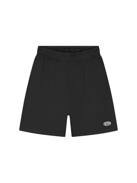 JorCustom JorCustom Stretched Mesh Short - Black