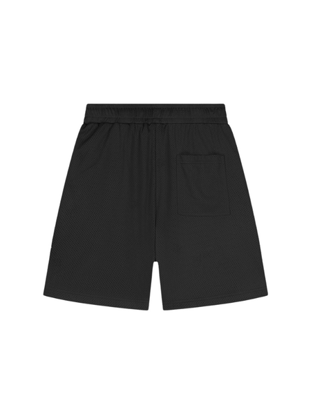 JorCustom JorCustom Stretched Mesh Short - Black