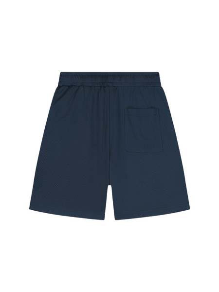 JorCustom JorCustom Stretched Mesh Short - Midnight Blue