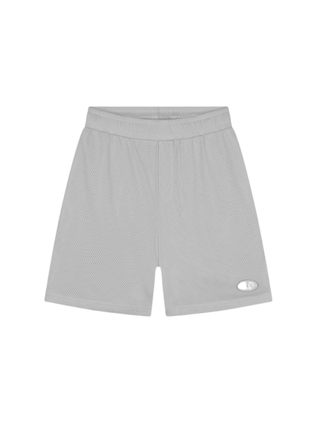 JorCustom JorCustom Stretched Mesh Short - Light Grey