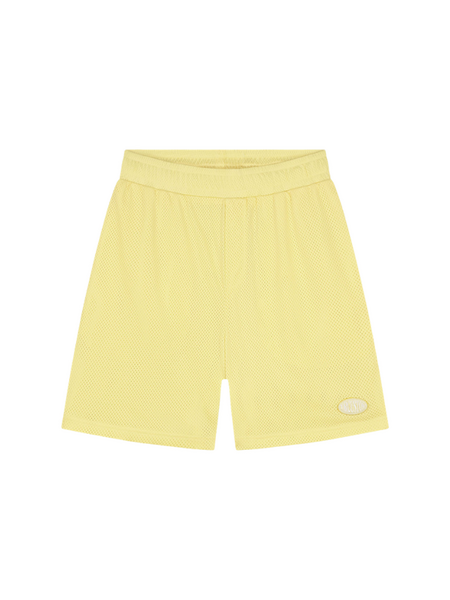 JorCustom JorCustom Stretched Mesh Short - VintageYellow