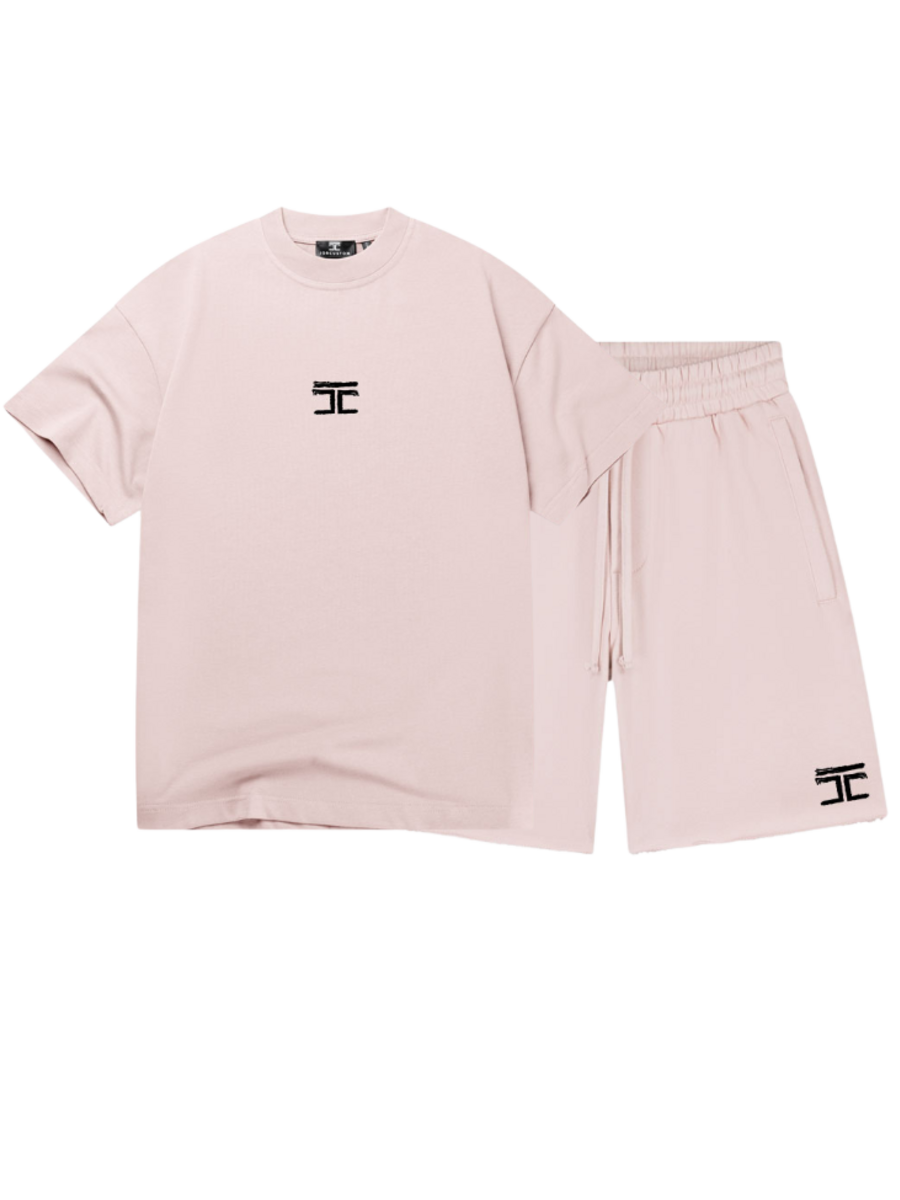 JorCustom JorCustom Artist Summer Combi-Set - AshPink
