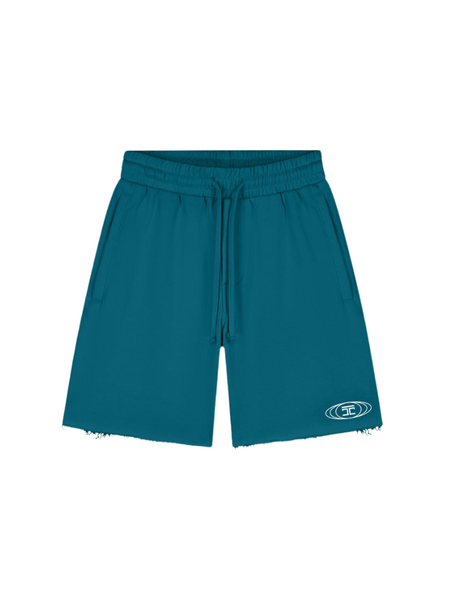 JorCustom UncommonMinds Summer Terry Short - Teal
