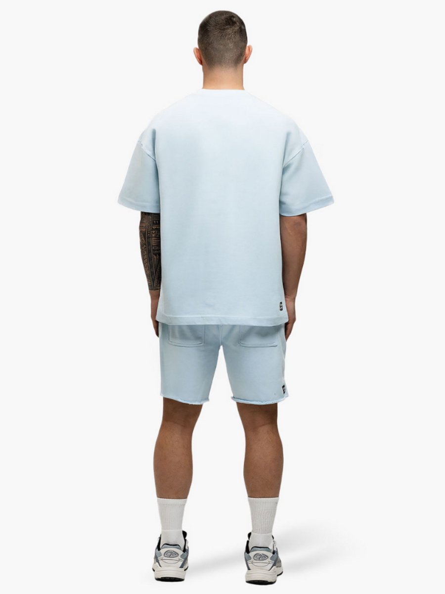 JorCustom JorCustom CustomSociety Summer Combi-Set - Light Blue