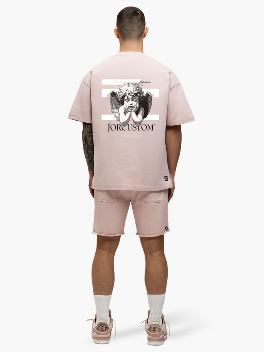 JorCustom Angel2.0 Summer Combi-Set - AshPink JorCustom JorCustom Angel2.0 Summer Combi-Set - AshPink