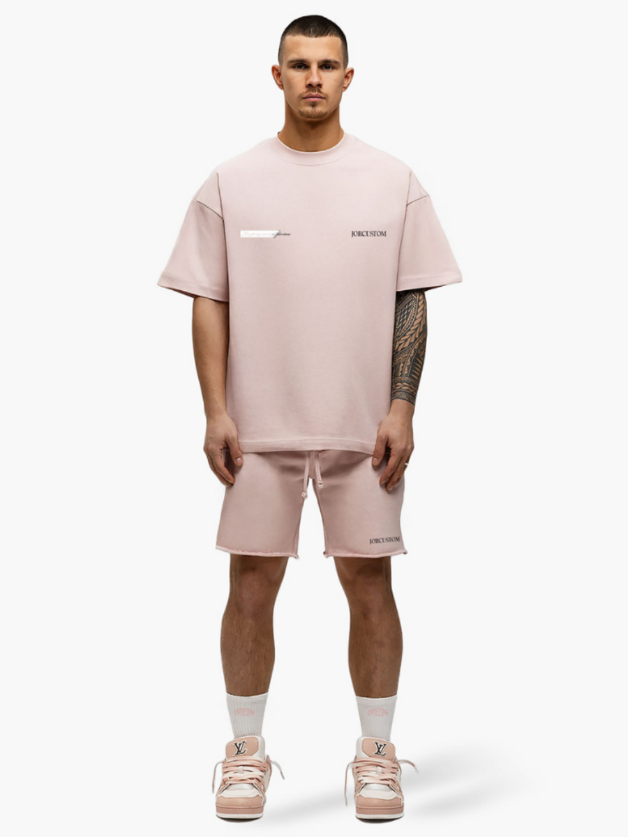 JorCustom Angel2.0 Summer Combi-Set - AshPink JorCustom JorCustom Angel2.0 Summer Combi-Set - AshPink