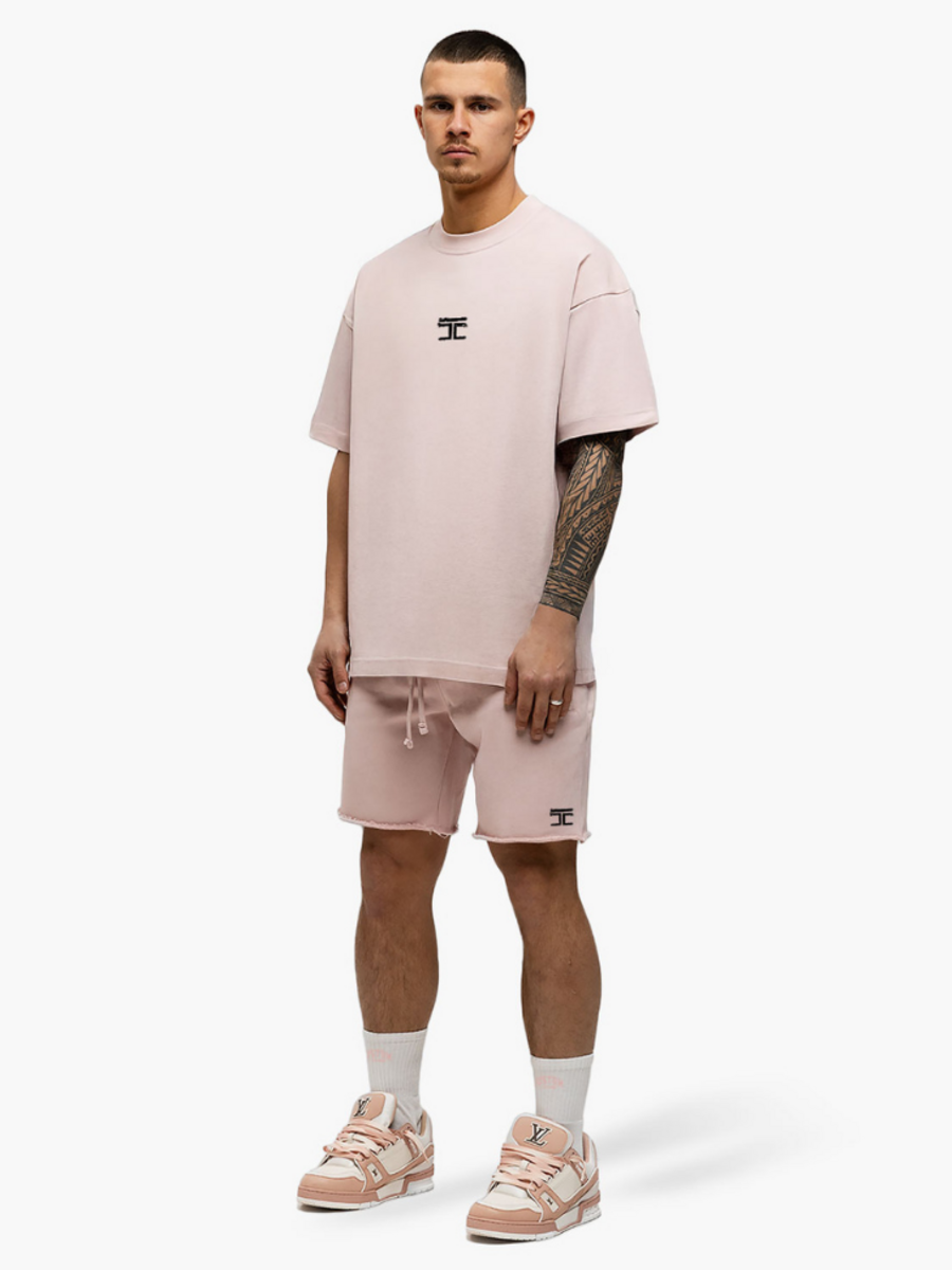 JorCustom JorCustom Artist Summer Combi-Set - AshPink