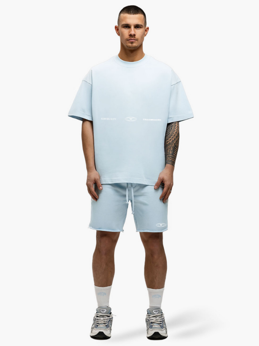 JorCustom JorCustom UncommonMinds Summer Combi-Set - Light Blue