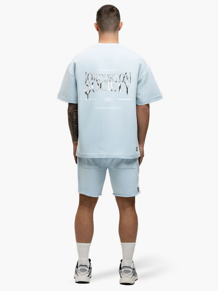 JorCustom JorCustom UncommonMinds Summer Combi-Set - Light Blue