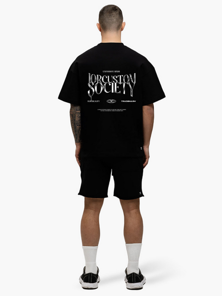 JorCustom UncommonMinds Summer Combi-Set - Black