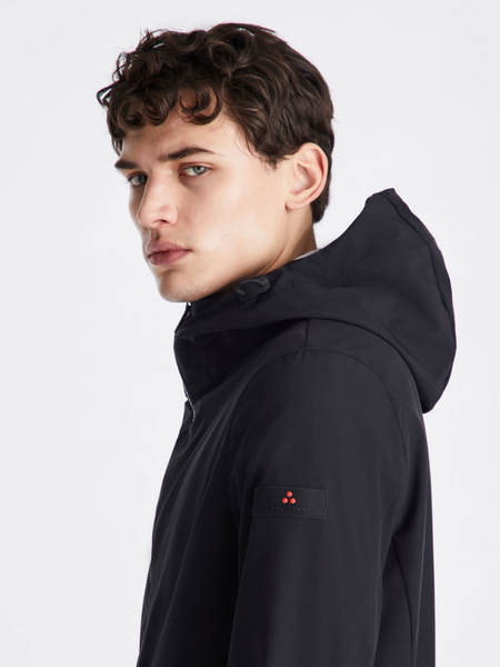 Peuterey Peuterey Svalbard SRT 01 Jacket - Nero
