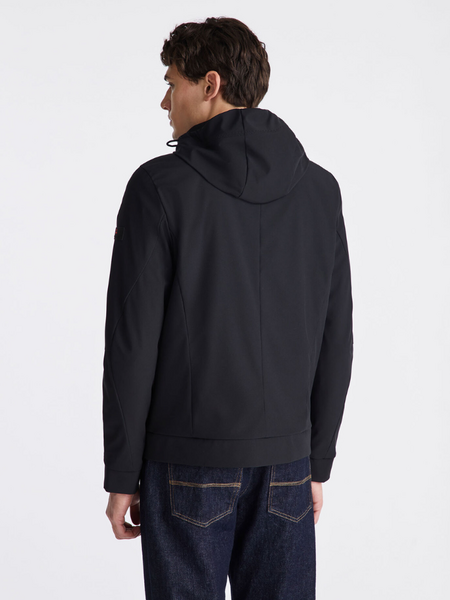 Peuterey Peuterey Svalbard SRT 01 Jacket - Nero