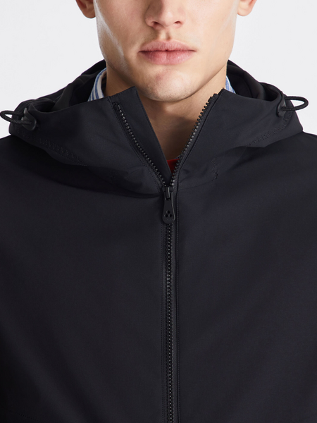 Peuterey Peuterey Svalbard SRT 01 Jacket - Nero