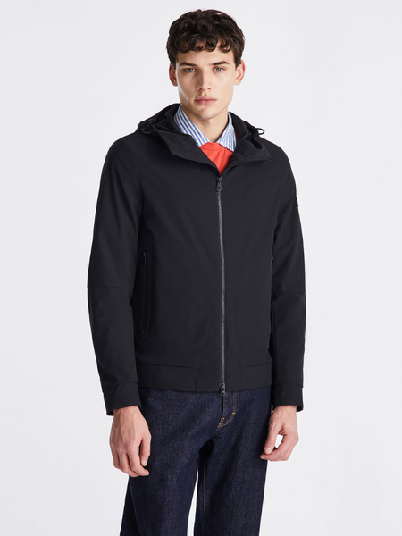 Peuterey Peuterey Svalbard SRT 01 Jacket - Nero
