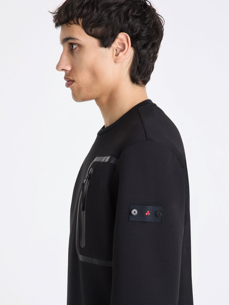 Peuterey Peuterey Gorie 03 Sweater - Nero