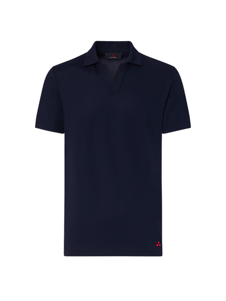 Peuterey New Helgo Polo - Blue Grafite