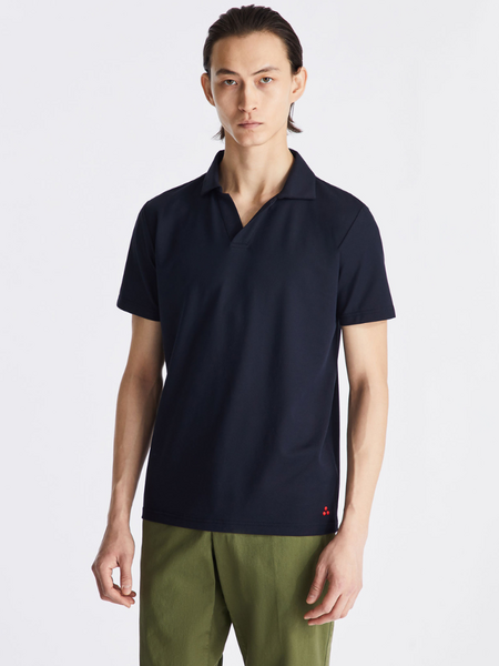 Peuterey Peuterey New Helgo Polo - Blue Grafite