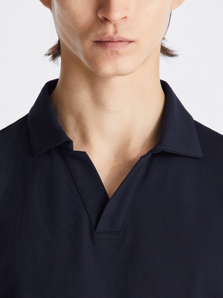 Peuterey Peuterey New Helgo Polo - Blue Grafite