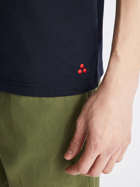 Peuterey Peuterey New Helgo Polo - Blue Grafite