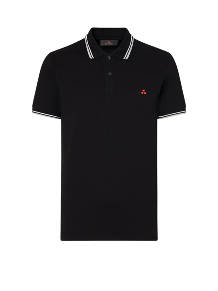 Peuterey Peuterey New Medinilla STR 02 Polo - Nero