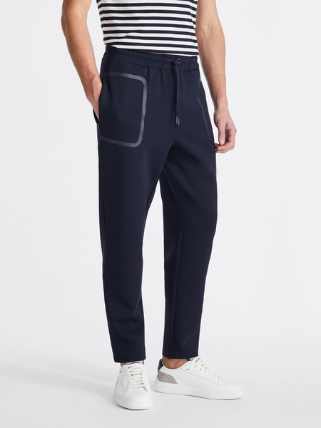 Peuterey Peuterey Schmitt 03 Jogger - Blue Grafite