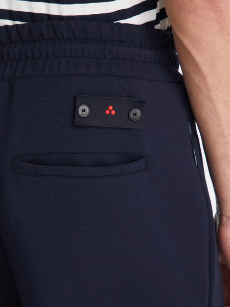 Peuterey Peuterey Schmitt 03 Jogger - Blue Grafite