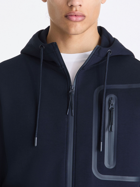 Peuterey Peuterey Parker 03 Jacket - Blue Grafite