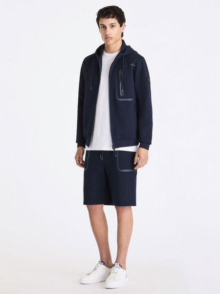 Peuterey Peuterey Parker 03 Jacket - Blue Grafite