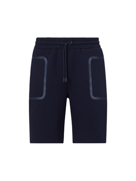 Peuterey Mitchel 03 Short - Blue Grafite