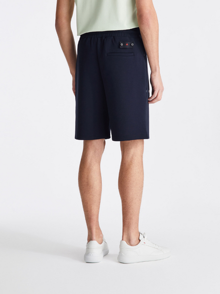 Peuterey Peuterey Mitchel 03 Short - Blue Grafite