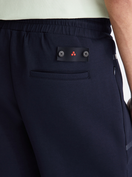 Peuterey Peuterey Mitchel 03 Short - Blue Grafite